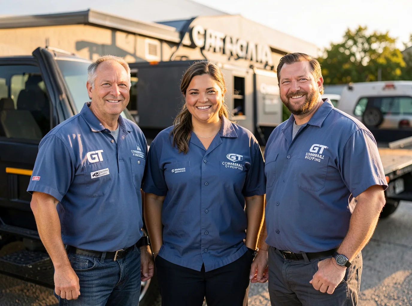 Flat Roof Repair company in New England, ND