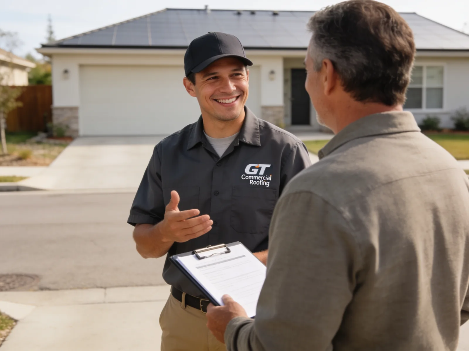 Flat Roof Repair New England, ND FAQs